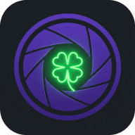 Lucky Lens Icon