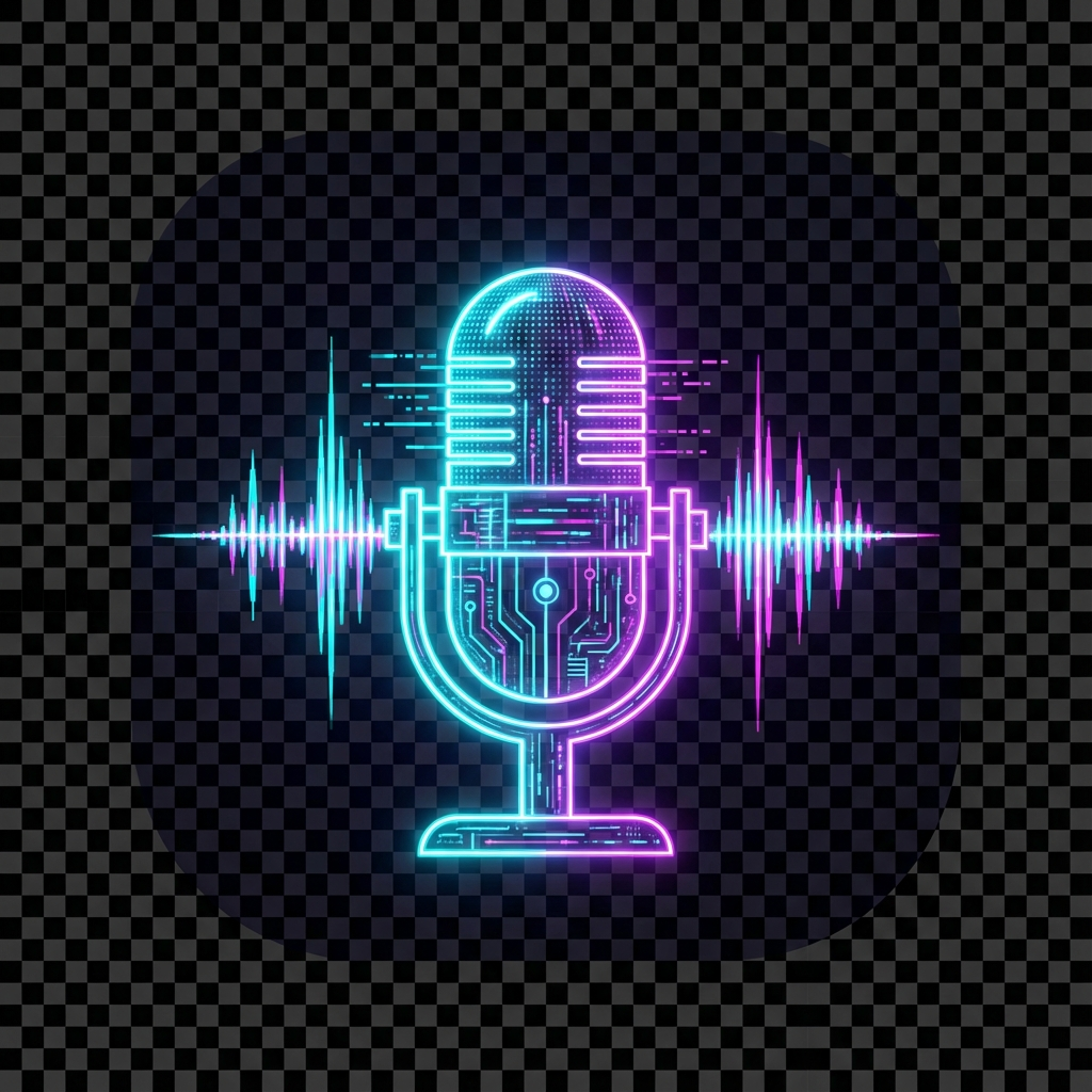 Mic Zoom Icon